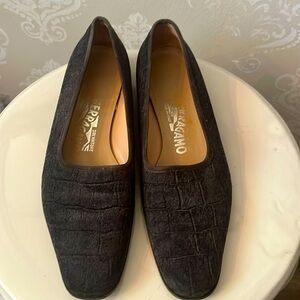 Salvatore Ferragamo flats